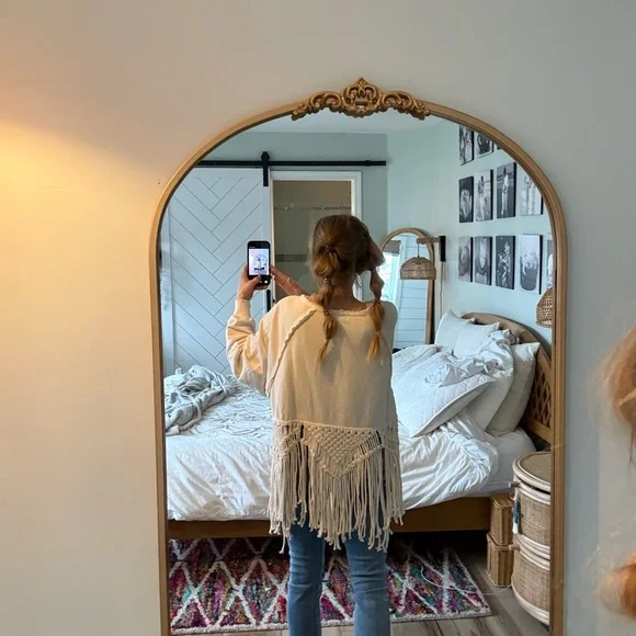 We The Free Beach Daze Pullover in M - Picture 5 of 13